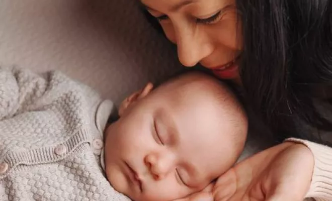 Séance photo bébé en famille à Besançon, Besançon, TAILS PHOTOGRAPHIE