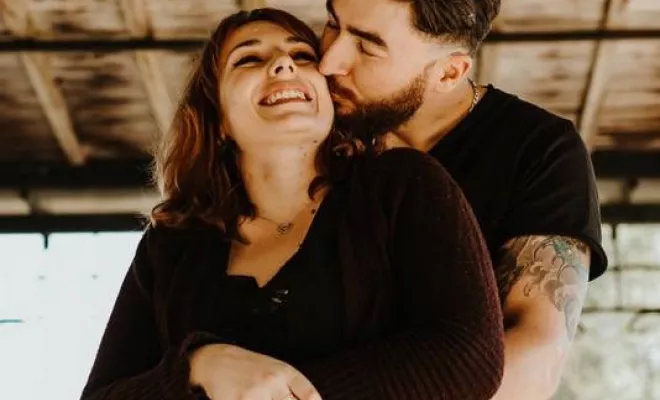 Séance photo couple en Franche Comté, Besançon, TAILS PHOTOGRAPHIE