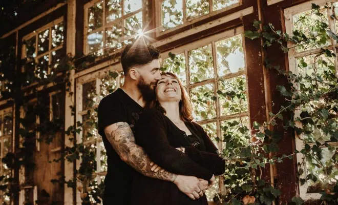 Séance photo couple en Franche Comté, Besançon, TAILS PHOTOGRAPHIE