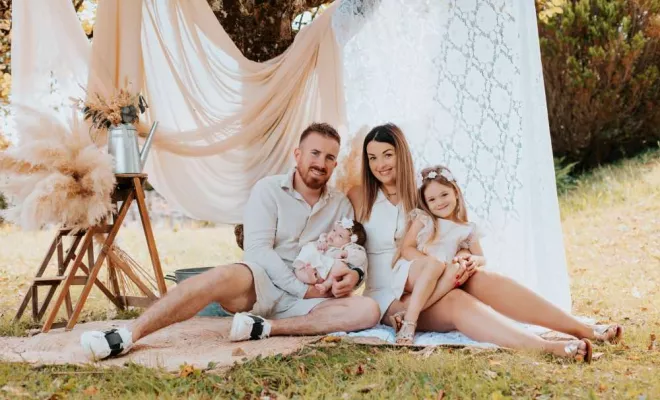 Séance photo en famille bohème à Besançon, Besançon, TAILS PHOTOGRAPHIE