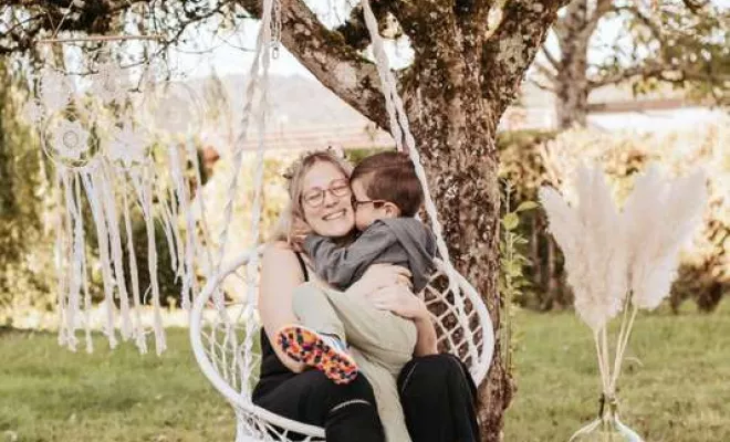 Séance photo famille à Besançon, Besançon, TAILS PHOTOGRAPHIE