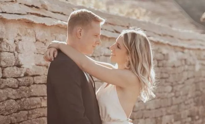 Séance photo fiançailles en Franche Comté, Besançon, TAILS PHOTOGRAPHIE