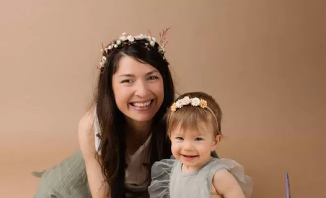 Séance photo Mère et Fille à Besançon, Besançon, TAILS PHOTOGRAPHIE