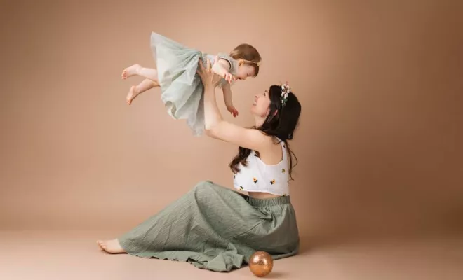 Séance photo Mère et Fille à Besançon, Besançon, TAILS PHOTOGRAPHIE