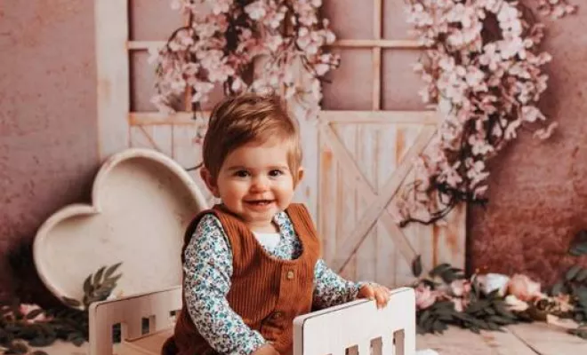 Shooting Anniversaire 1 An en studio à Besançon, Besançon, TAILS PHOTOGRAPHIE