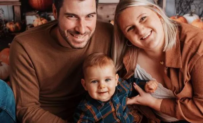 Shooting Bambin – Automne en studio à Besançon, Besançon, TAILS PHOTOGRAPHIE