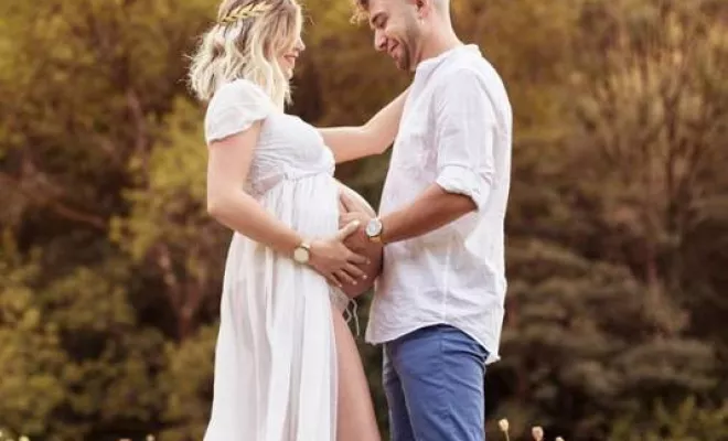 Shooting grossesse couple en Franche Comté, Besançon, TAILS PHOTOGRAPHIE