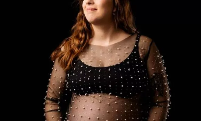 Shooting grossesse en couple à Besançon, Besançon, TAILS PHOTOGRAPHIE