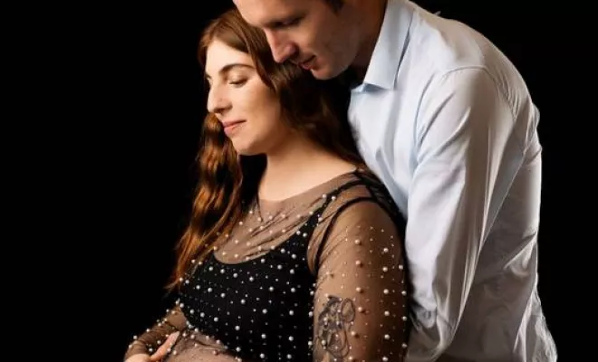 Shooting grossesse en couple à Besançon, Besançon, TAILS PHOTOGRAPHIE