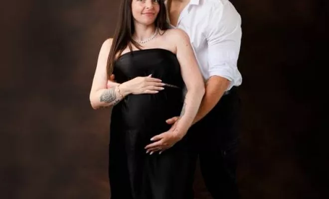 Shooting grossesse en couple à Besançon, Besançon, TAILS PHOTOGRAPHIE