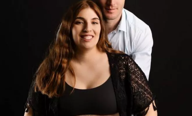 Shooting grossesse en couple à Besançon, Besançon, TAILS PHOTOGRAPHIE