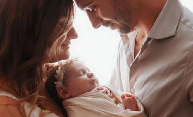 Shooting naissance en famille à Besançon, Besançon, TAILS PHOTOGRAPHIE