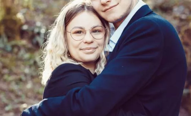 Shooting photo couple en pleine nature, Besançon, TAILS PHOTOGRAPHIE