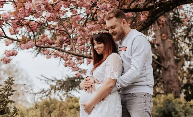 Shooting photo grossesse bohème à Besançon, Besançon, TAILS PHOTOGRAPHIE