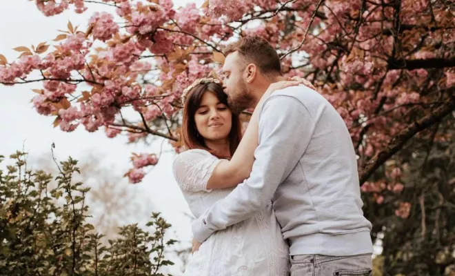 Shooting photo grossesse bohème à Besançon, Besançon, TAILS PHOTOGRAPHIE