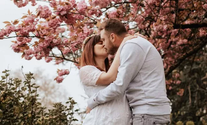 Shooting photo grossesse bohème à Besançon, Besançon, TAILS PHOTOGRAPHIE