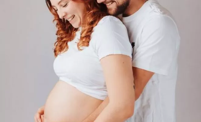 Shooting photo grossesse en couple à Besançon, Besançon, TAILS PHOTOGRAPHIE