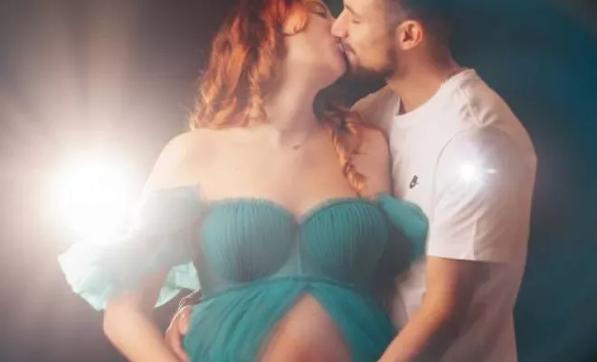 Shooting photo grossesse en couple à Besançon, Besançon, TAILS PHOTOGRAPHIE