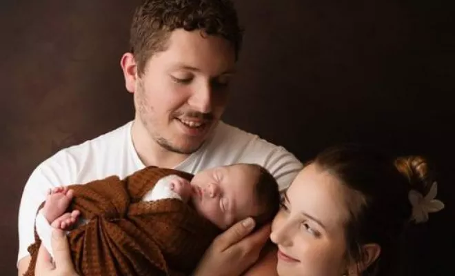 Shooting photo naissance en famille à Besançon, Besançon, TAILS PHOTOGRAPHIE