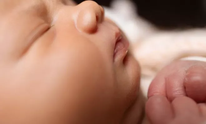 Shooting photo naissance en studio à Besançon, Besançon, TAILS PHOTOGRAPHIE