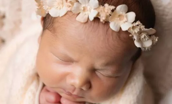 Shooting photo naissance en studio à Besançon, Besançon, TAILS PHOTOGRAPHIE