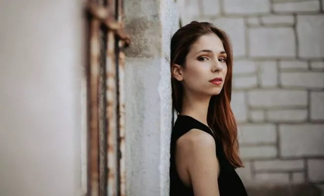 Shooting photo portrait femme à Besançon, Besançon, TAILS PHOTOGRAPHIE