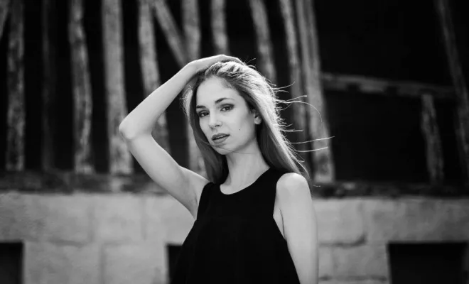 Shooting photo portrait femme à Besançon, Besançon, TAILS PHOTOGRAPHIE