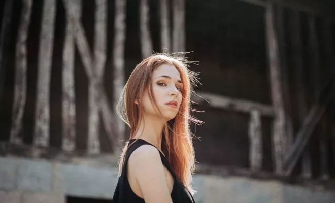 Shooting photo portrait femme à Besançon, Besançon, TAILS PHOTOGRAPHIE