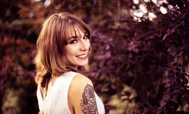 Shooting portrait femme, Besançon, TAILS PHOTOGRAPHIE