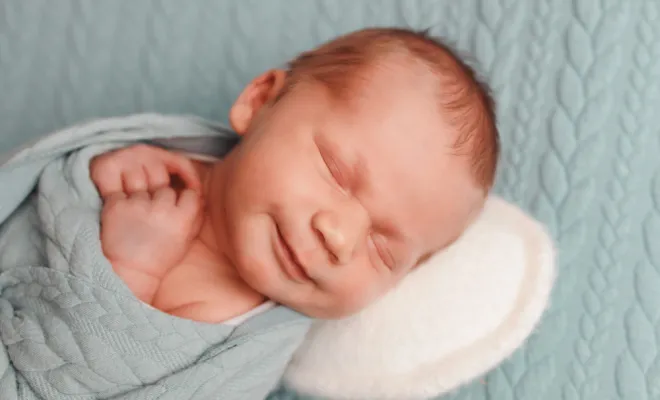 Séance photo nouveau né en studio en Franche-Comté
