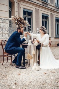 photographe professionnelle mariage Besançon