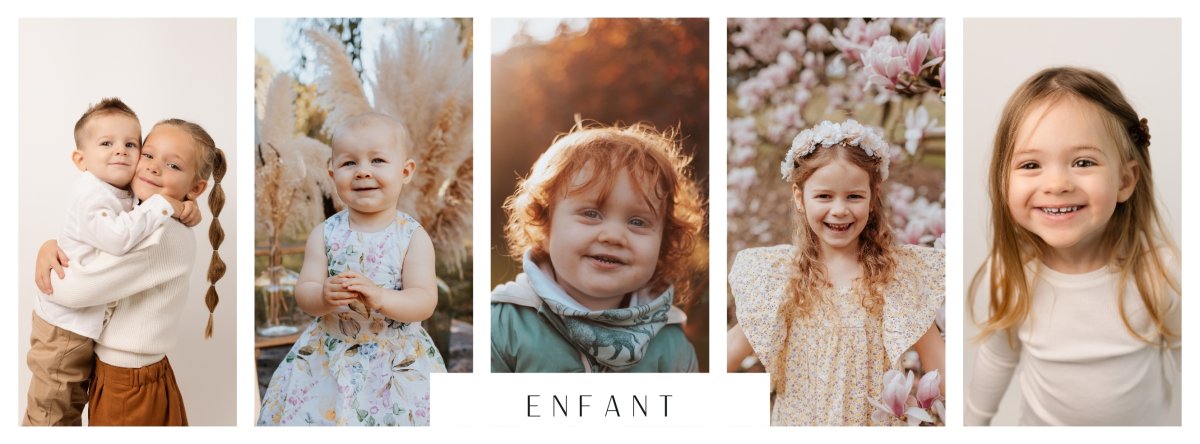 Shooting enfant