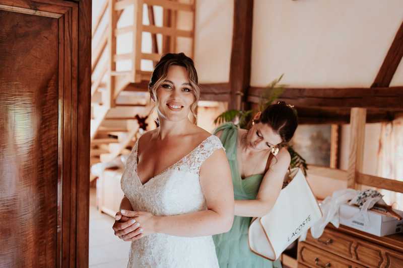 Photos de mariage a Châtillon le duc - Tails Photographie