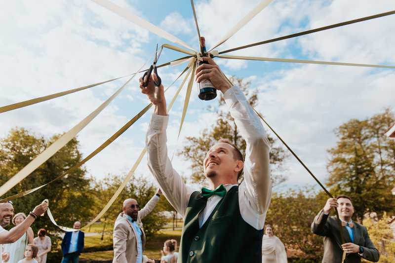Photos de mariage a Châtillon le duc - Tails Photographie