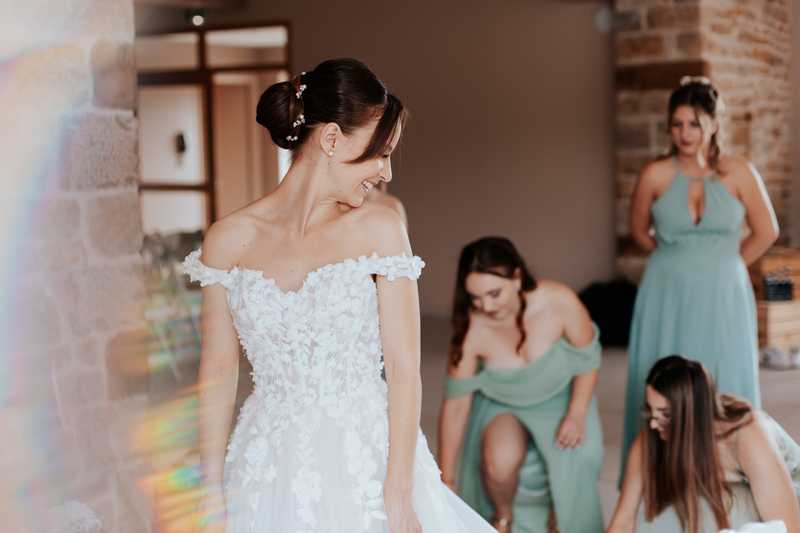 Photos de mariage a Châtillon le duc - Tails Photographie