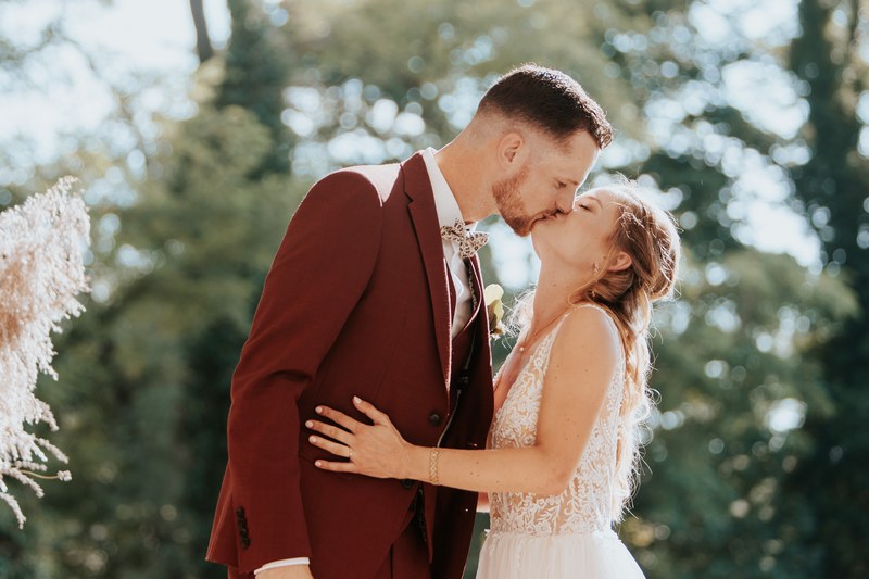 Photos de mariage a Châtillon le duc - Tails Photographie