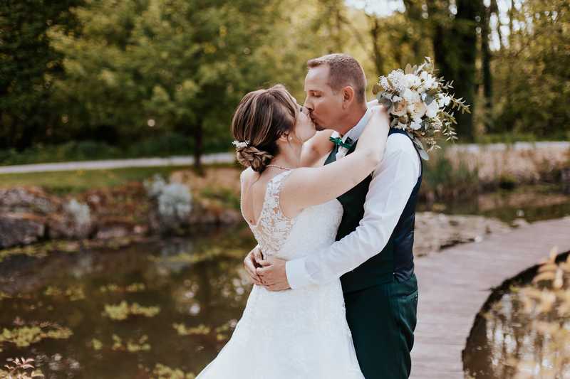 Photos de mariage a Châtillon le duc - Tails Photographie