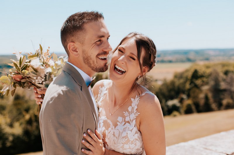 Photos de mariage a Châtillon le duc - Tails Photographie