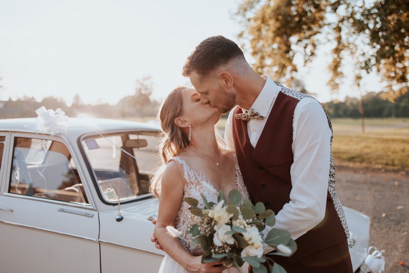 Photos de mariage a Châtillon le duc - Tails Photographie