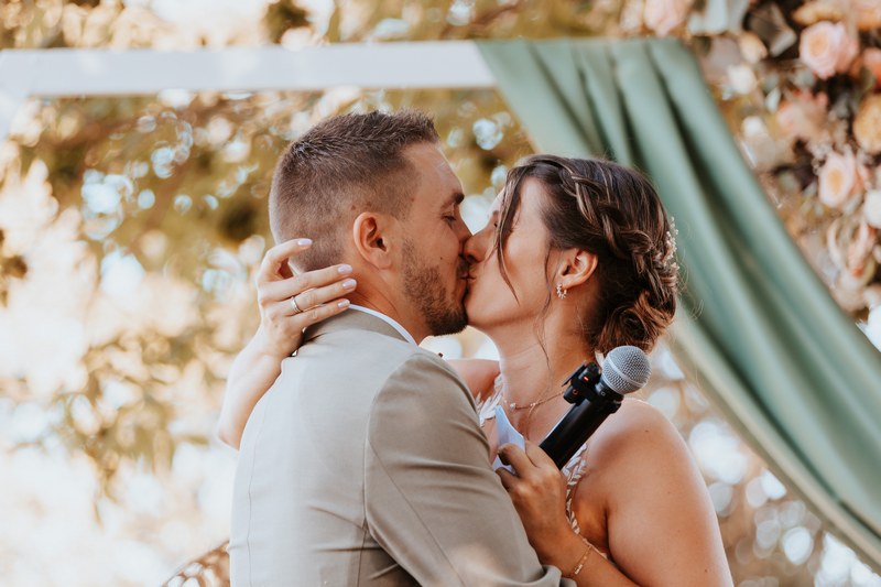 Photos de mariage a Châtillon le duc - Tails Photographie