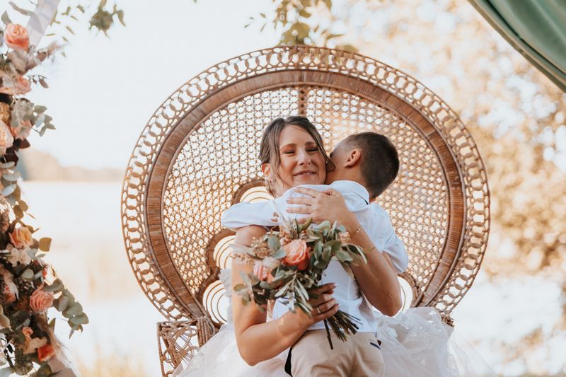 Photos de mariage a Châtillon le duc - Tails Photographie
