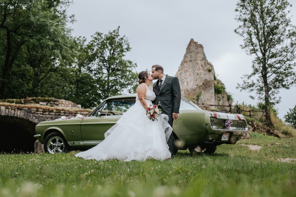 Photographe mariage Besançon