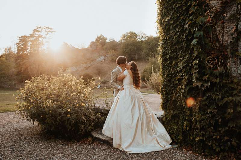 Photos de mariage a Châtillon le duc - Tails Photographie