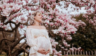 Photographe shooting grossesse à Vesoul