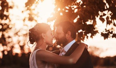Photographe de mariage professionnelle – Mariage aux Forges de Fraisans près de Besançon