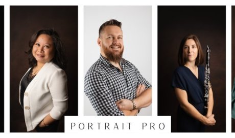 Photographe professionnelle shooting pour photo portrait professionnelle pour réseaux sociaux à Besançon