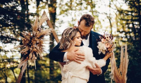 Photographe professionnelle mariage Château de la Dame Blanche Geneuille