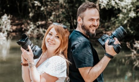 Photographe et Videaste de mariage à Besançon