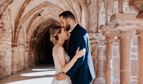 Photographe professionnelle de mariage en Franche-Comté