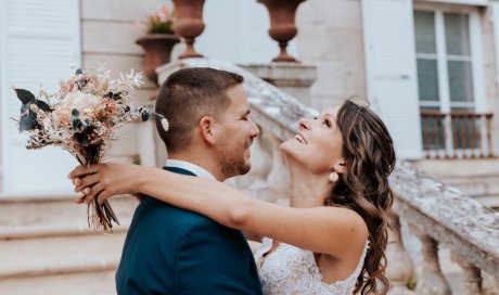 Photographe professionnelle reportage photo de mariage à Dijon